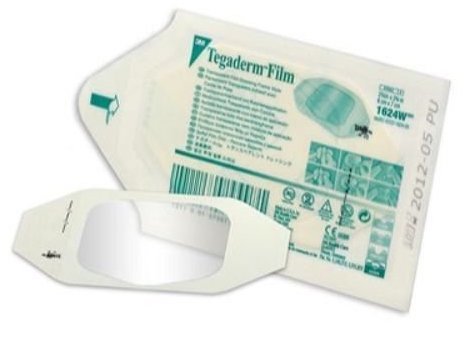 Tegaderm™ Film Dressing 7 x 6 cm