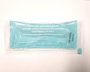 Chlorhexidine Antiseptic Wash (1 sachet)