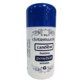 Clotrimazole Foot Powder
