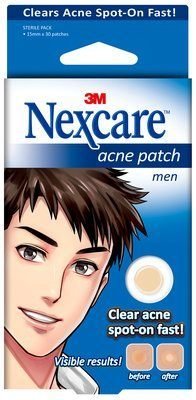 Nexcare Men Acne Patch