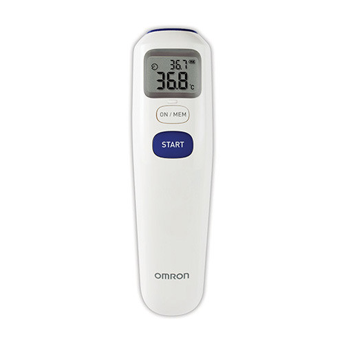 OMRON Forehead Thermometer MC-720