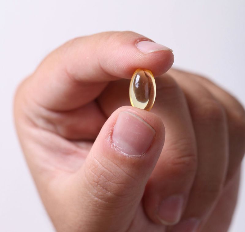 OMEGA-3 - (30mg softgel)