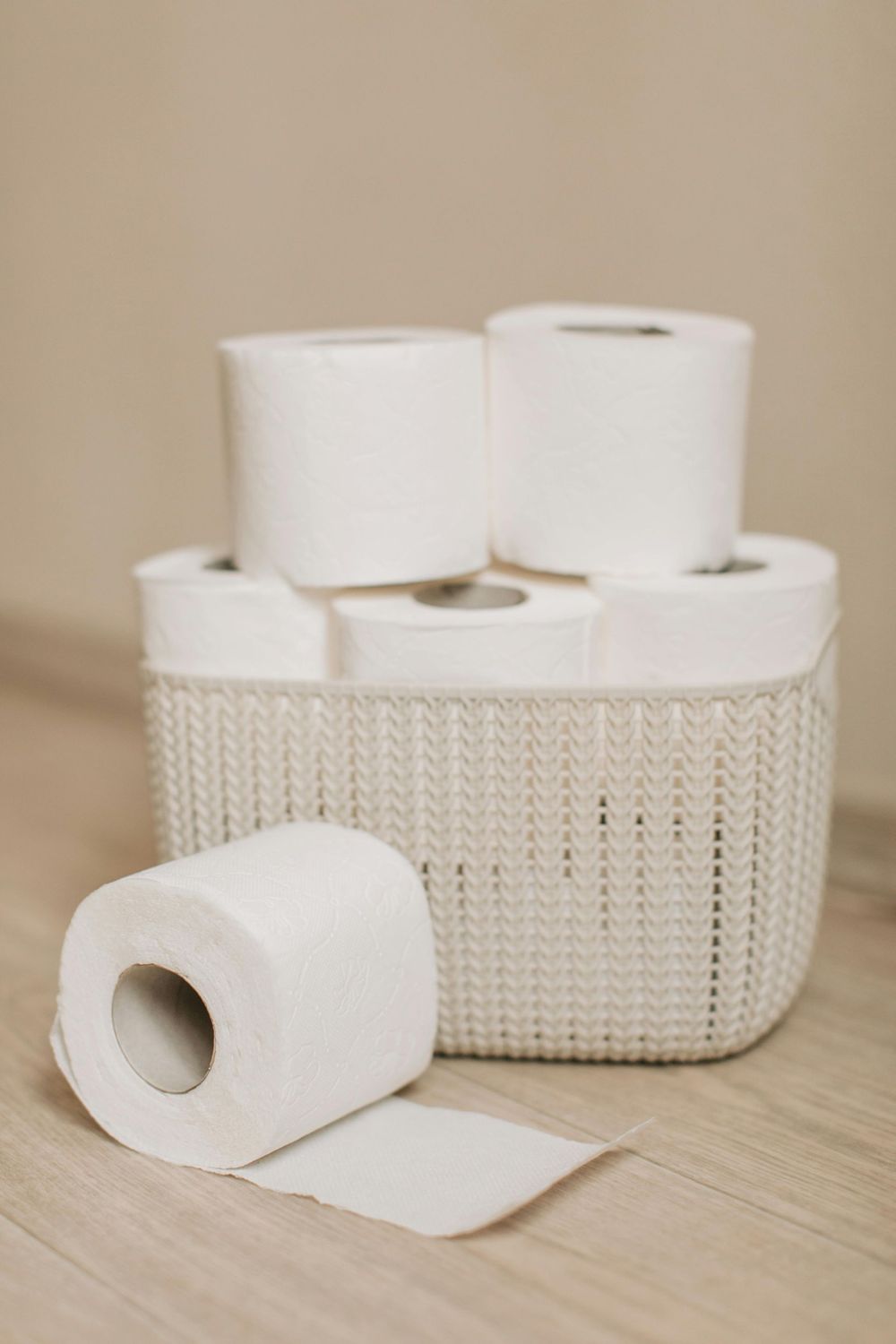 Toilet Tissues (Sample Product)