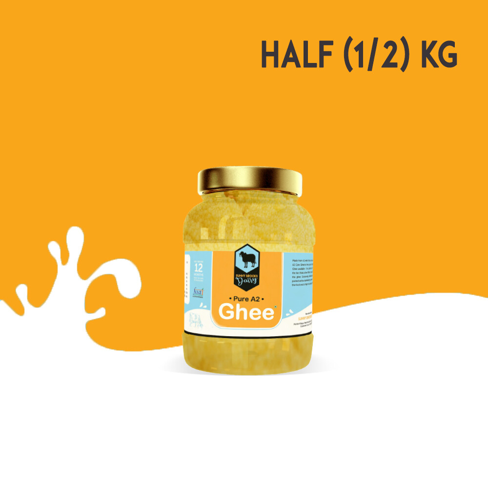 Ghee (Half Kg)