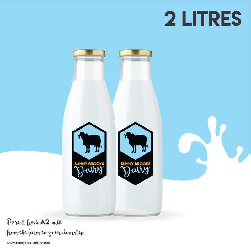 2 Ltrs per day / Month(s)