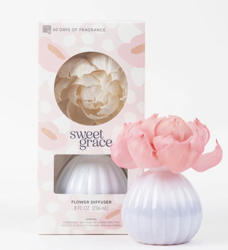 S/G Flower Diffuser