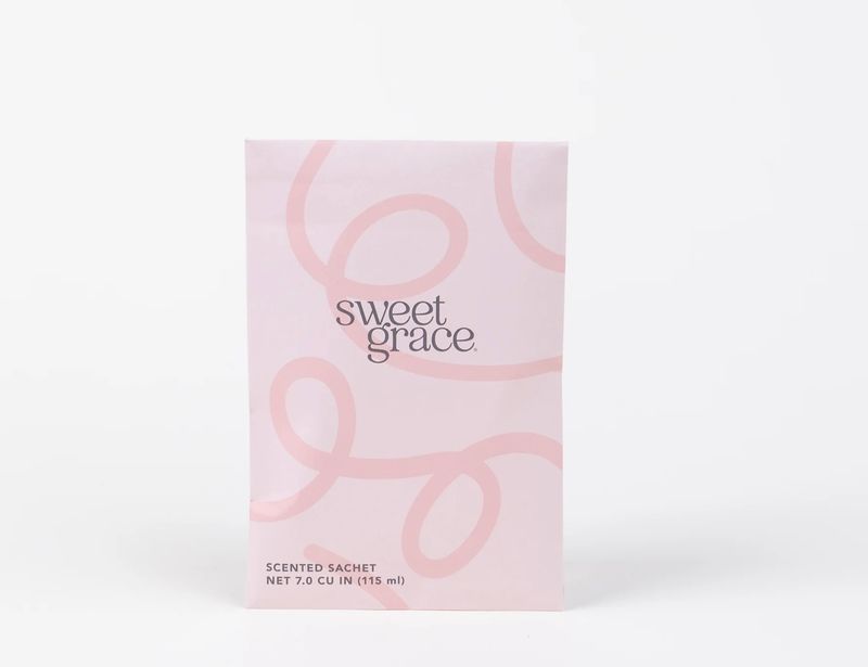 Sweet Grace Fragrance Sachet