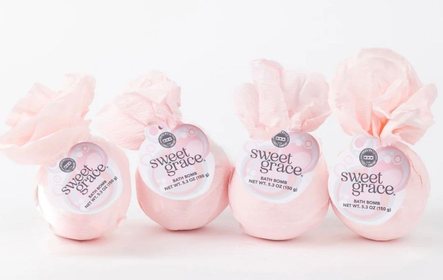 SG Bath Bomb