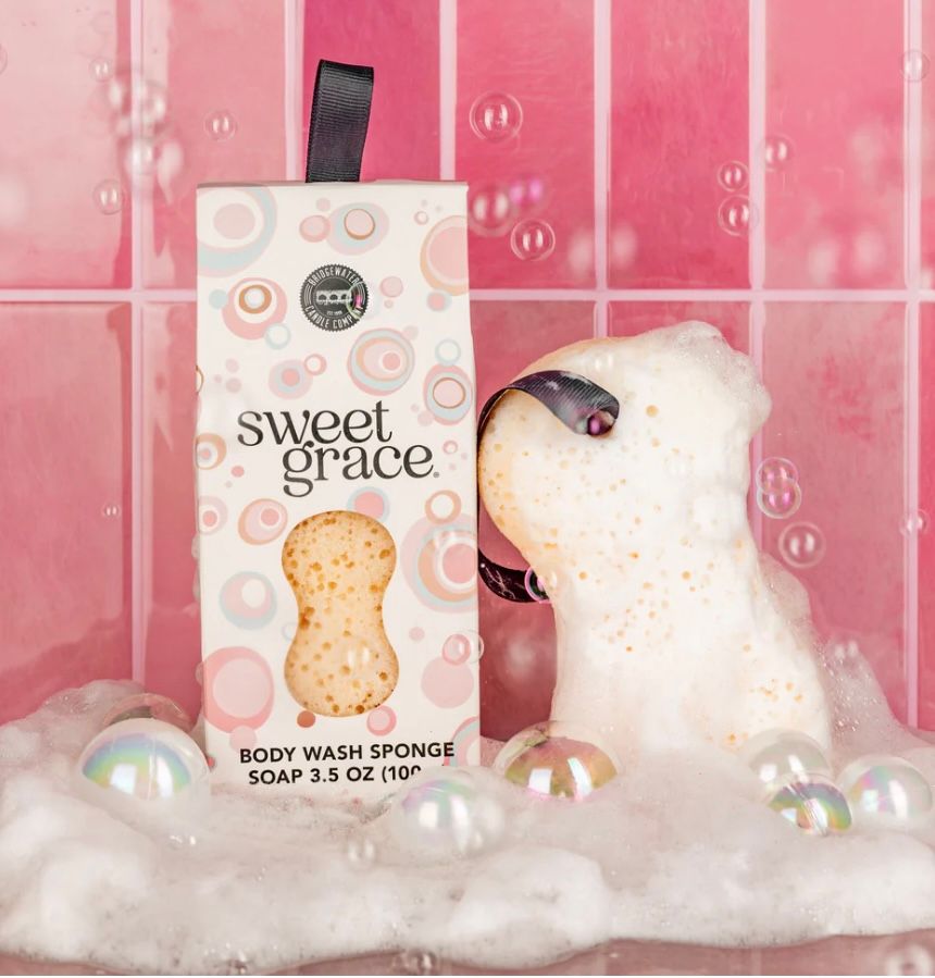 Sweet Grace Bath Sponge