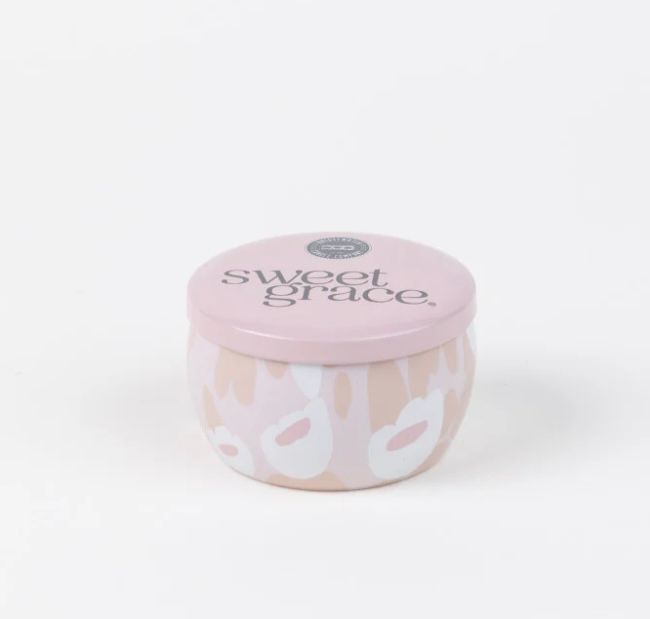 SG Sm Jar Candle