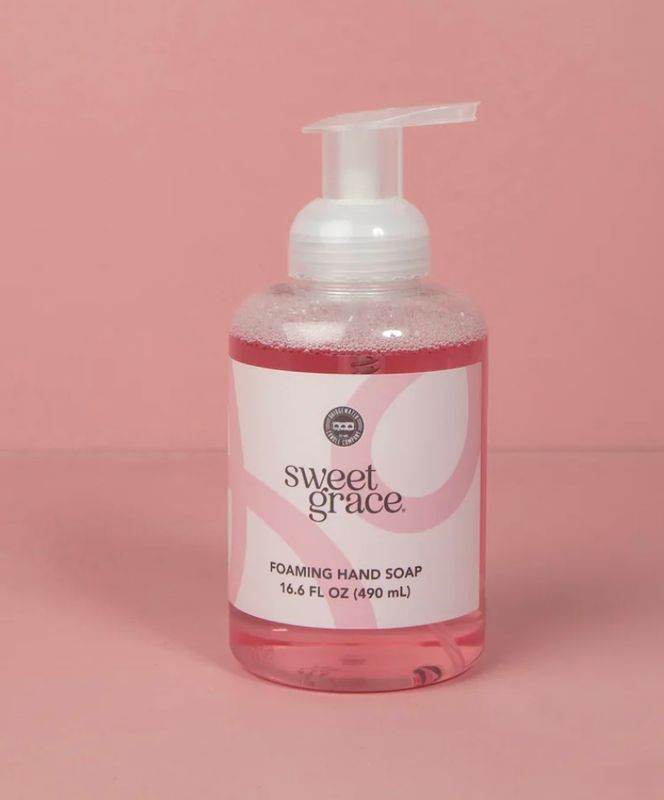 SG Foam Hand Soap
