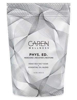 Phys Ed Sea Salt 4 oz