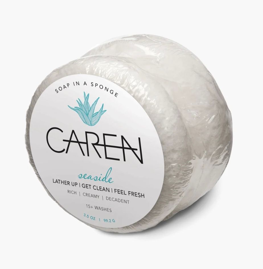Seaside Soap Sponge