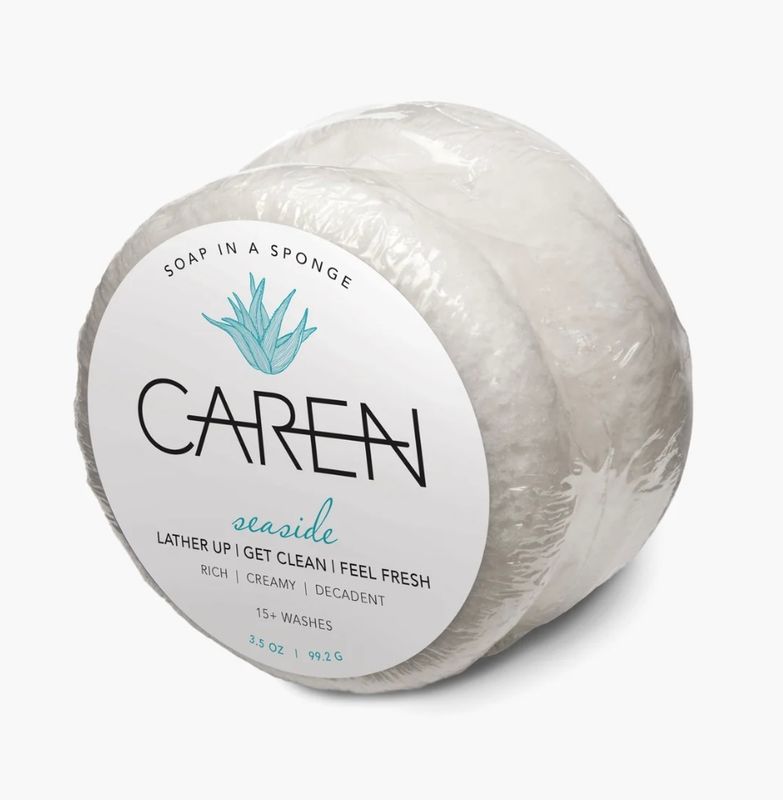 Seaside Soap Sponge
