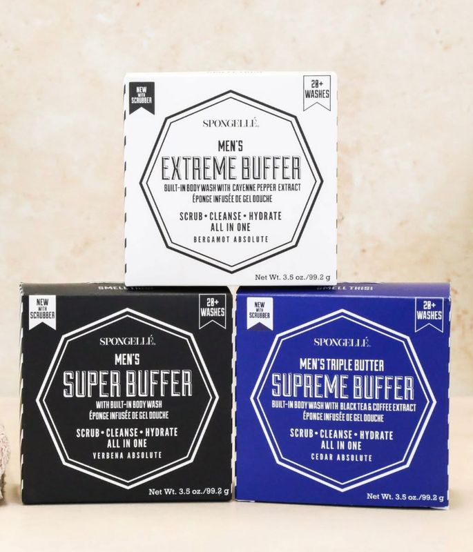 Men&#39;s Super Buffer