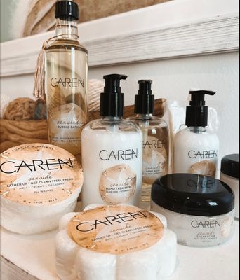 Caren