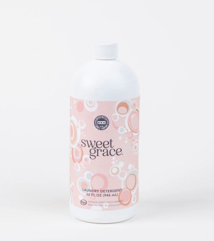 SG Laundry Detergent