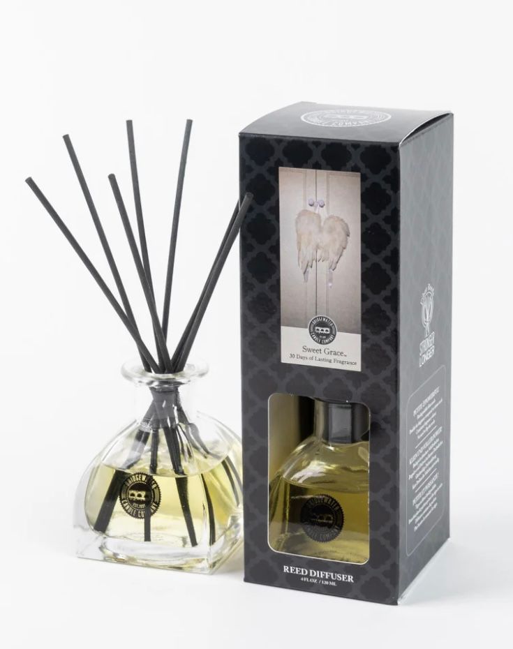 SG Reed Diffuser Small