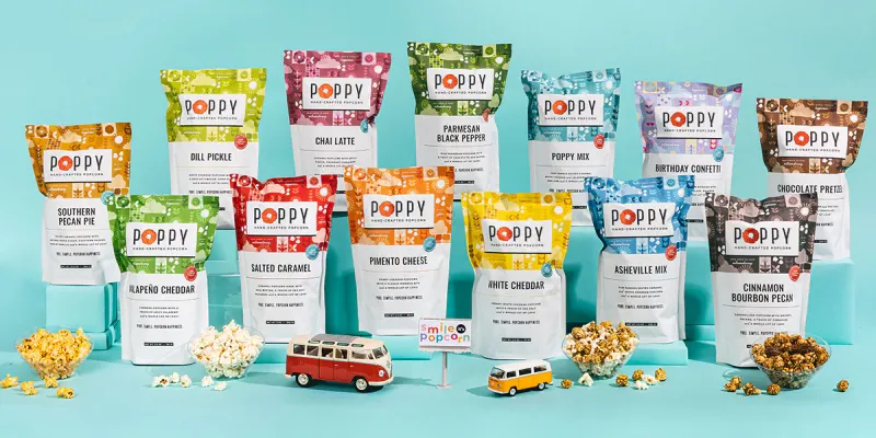 Poppy Popcorn