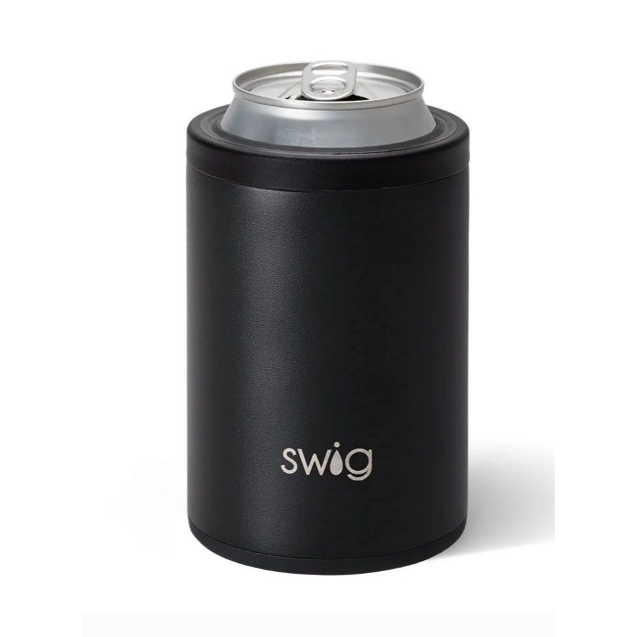 12 oz Can &amp; Bottle Cooler, Color: Blacksmith