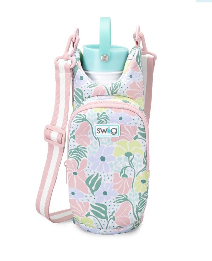 Garden Party Bottle Sling