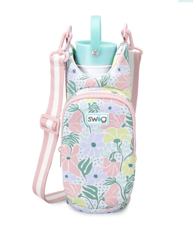Garden Party Bottle Sling