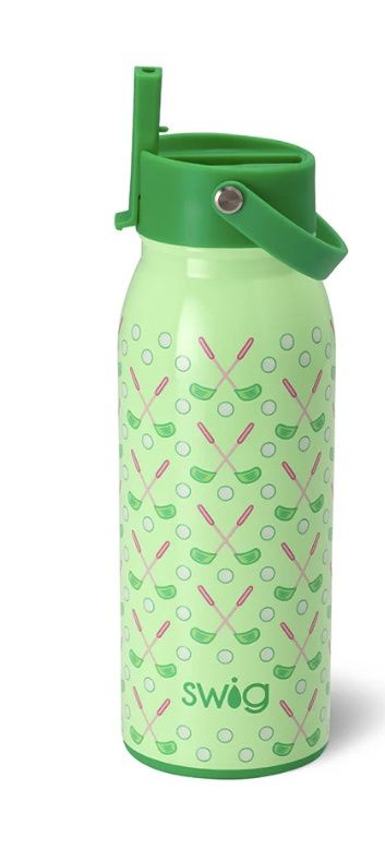 Flip &amp; Sip 36oz, Style: Golf