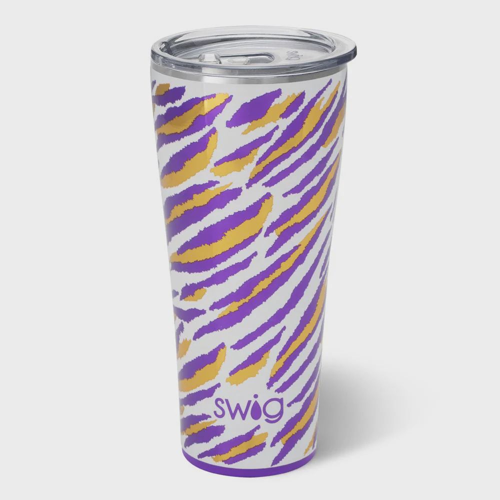 Geaux Gameday SWIG, Size: 32 oz