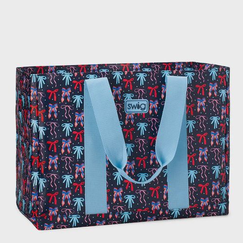 Jumbo Tote Bag