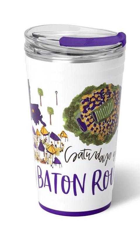 Saturdays Baton Rouge SWIG