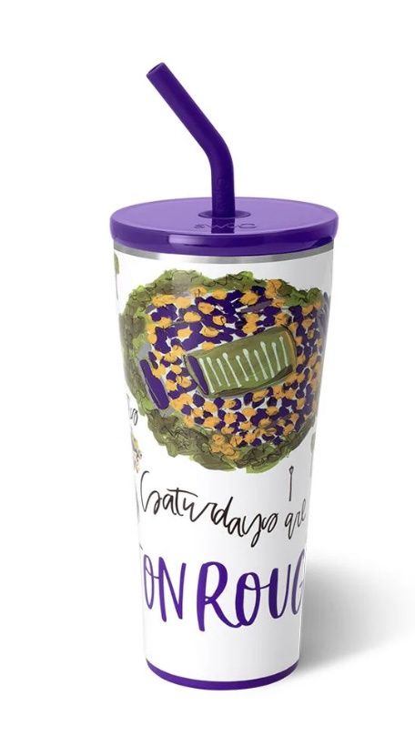 Saturdays Baton Rouge SWIG, Size: 32 oz
