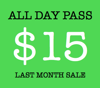 All Day Pass