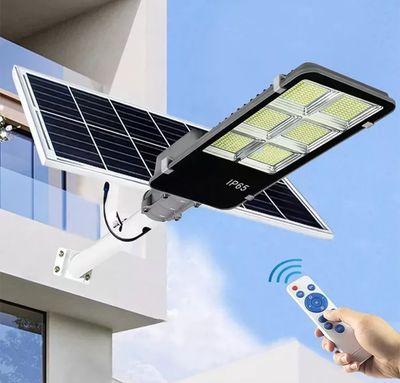 Luminaria Solar