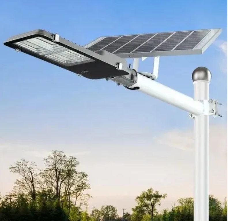 Luminaria Solar Calle 200w