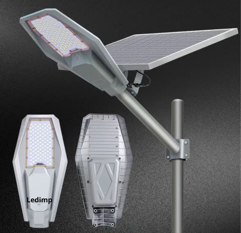 Luminaria Solar 400w