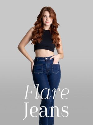 Flare Jeans