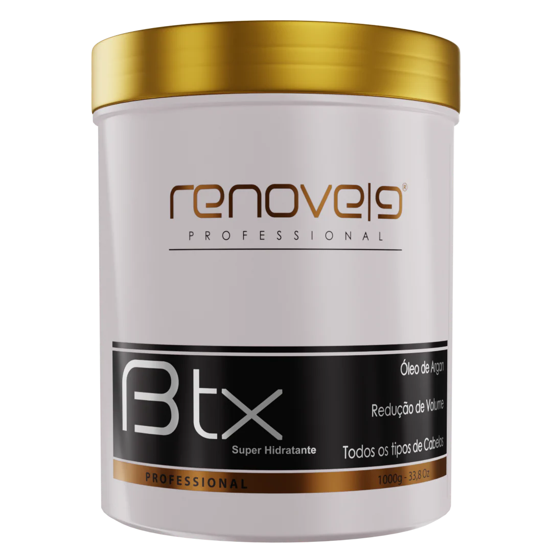 BTX DEEP HYDRATION RENOVE 1000G