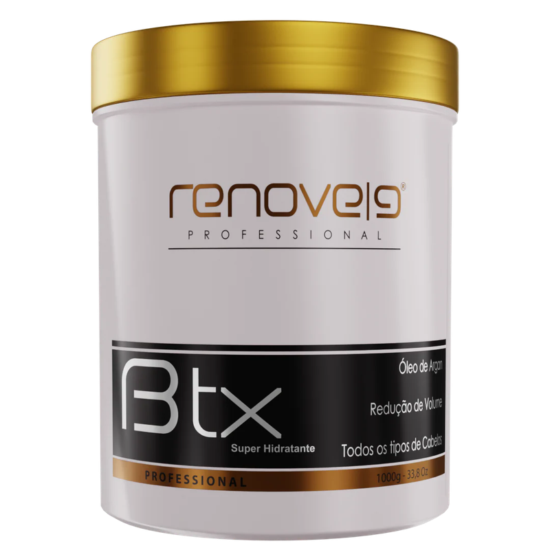 BTX DEEP HYDRATION RENOVE 1000G