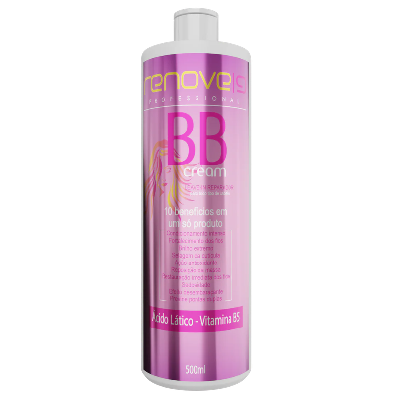 BB CREAM RENOVE 500ML