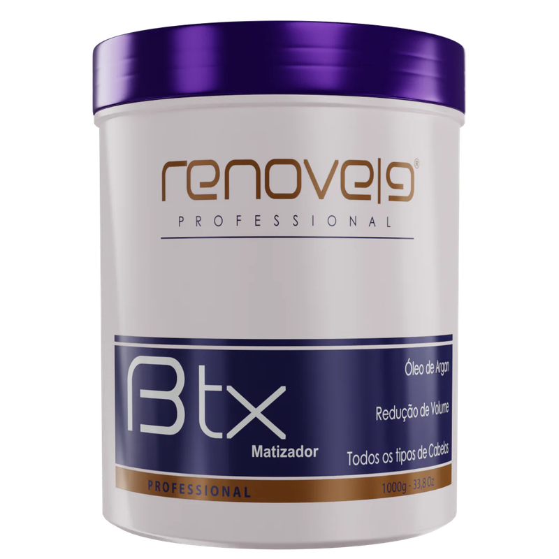 BTX TONING MASK RENOVE 1000G