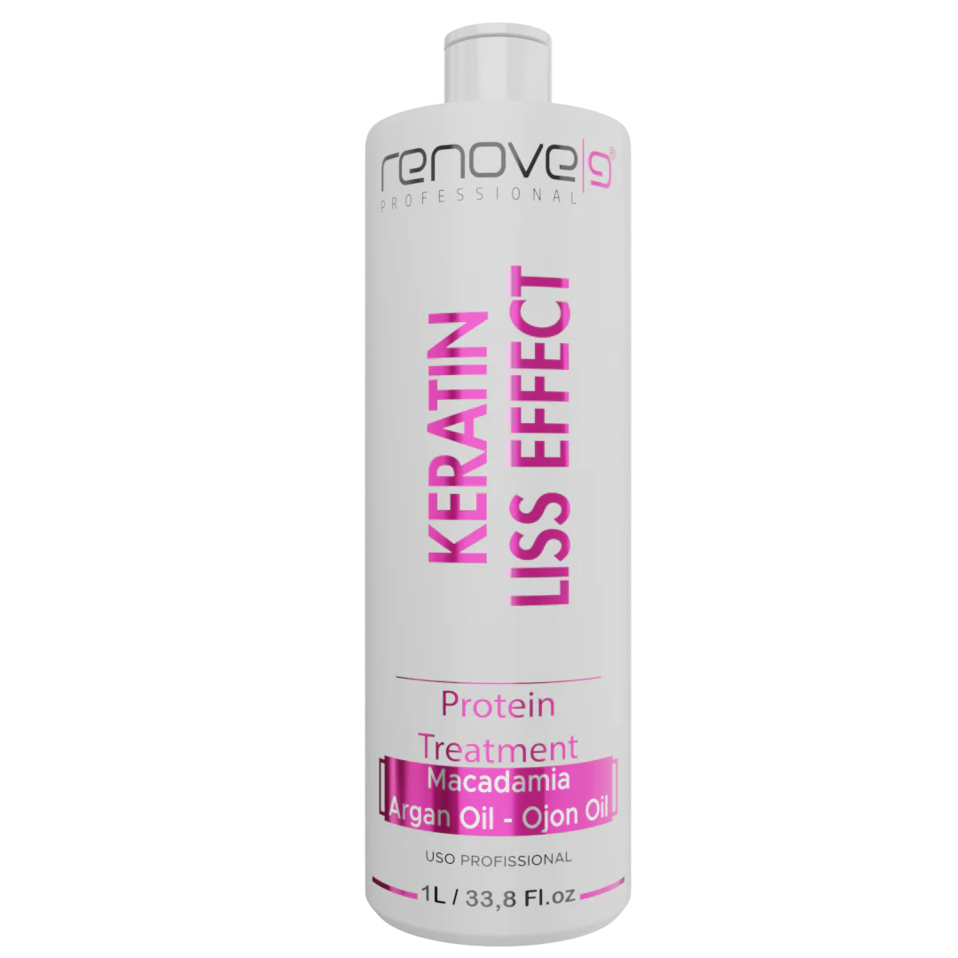 KERATIN LISS EFFECT RENOVE 1L