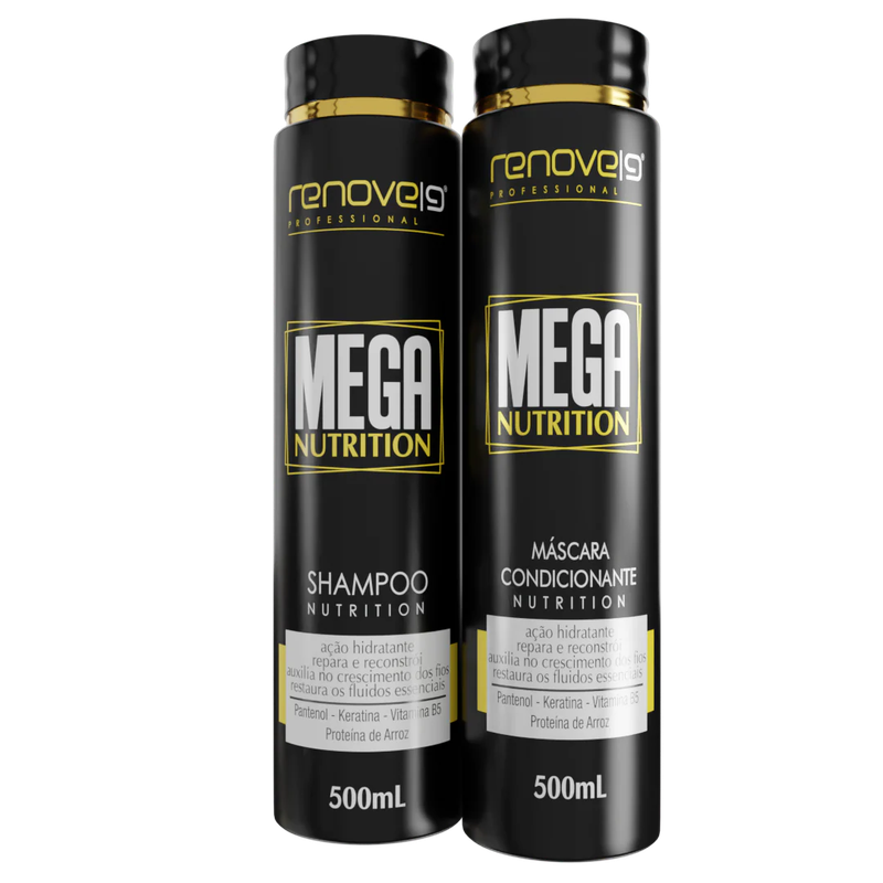 MEGA NUTRITION KIT RENOVE 500ML