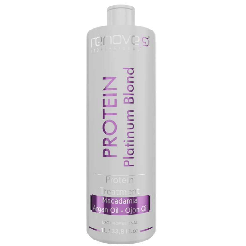 KERATIN LISS EFFECT BLOND RENOVE 1L