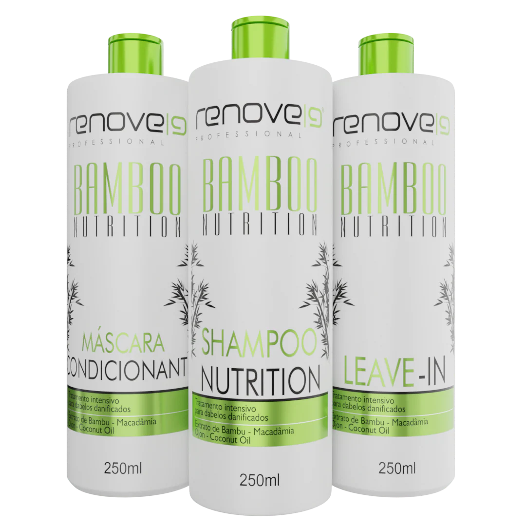 BAMBOO KIT 300ML