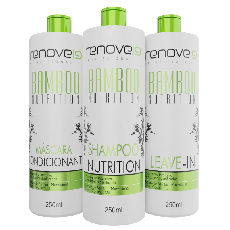 BAMBOO KIT 300ML