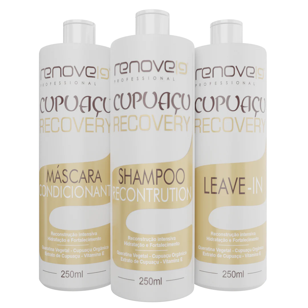 CUPUAÇU KIT 300ML