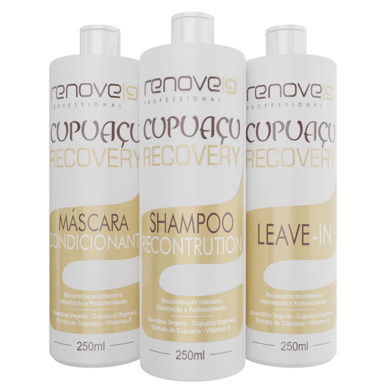 CUPUAÇU KIT 300ML