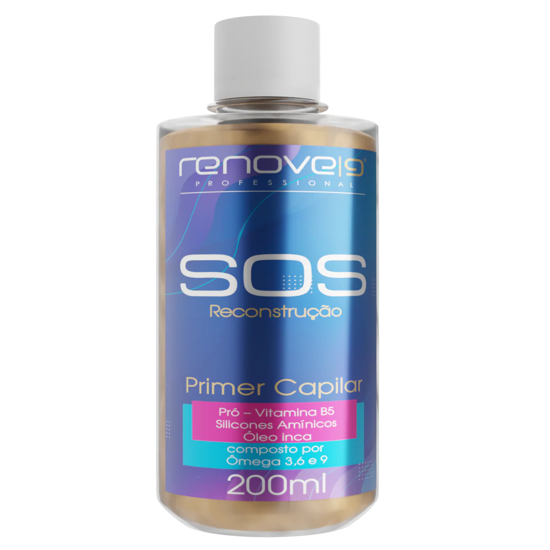 S.O.S PRIMER RENOVE
