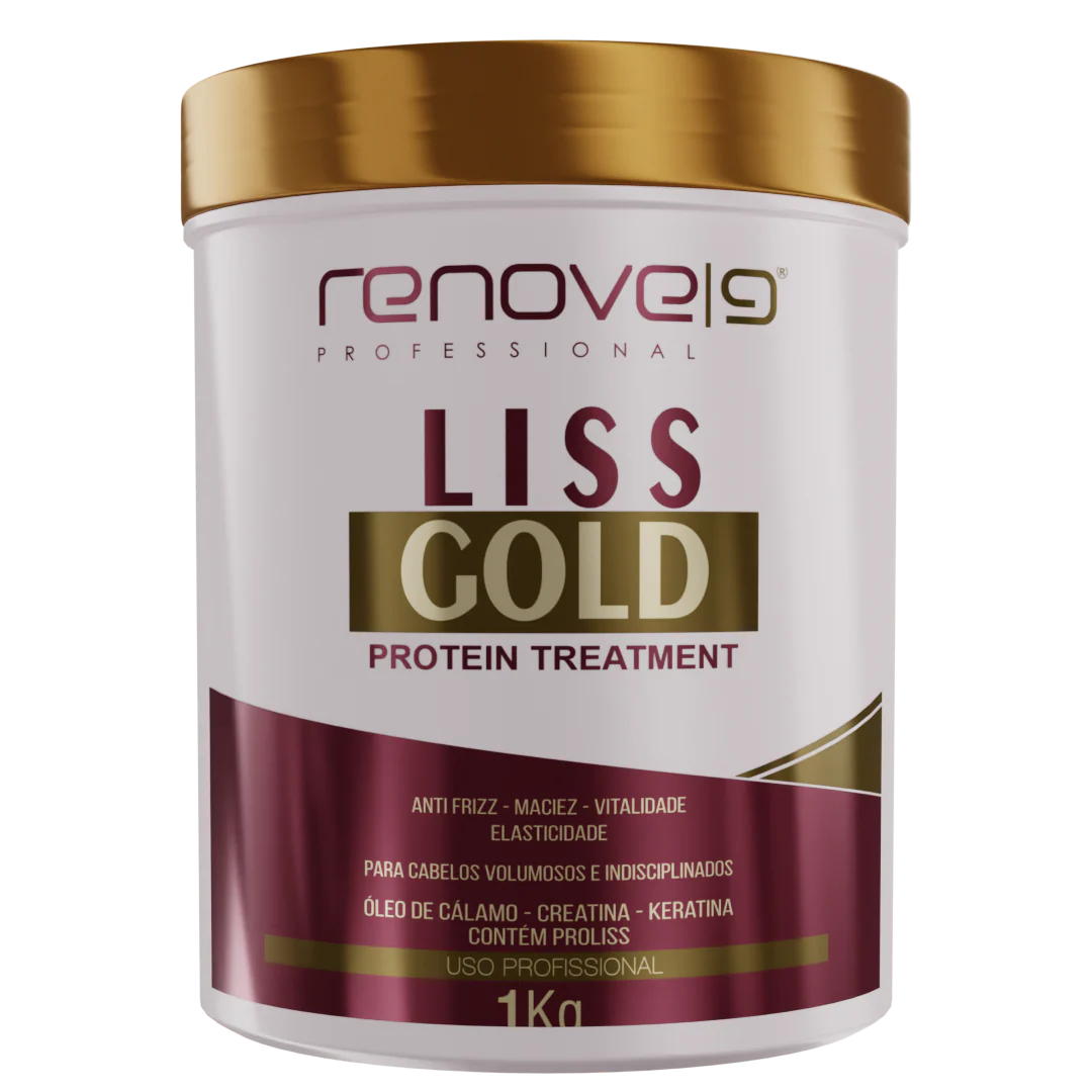 LISS GOLD RENOVE 1KG