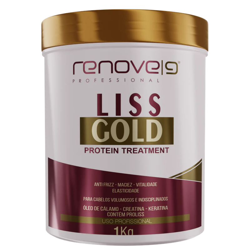 LISS GOLD RENOVE 1KG